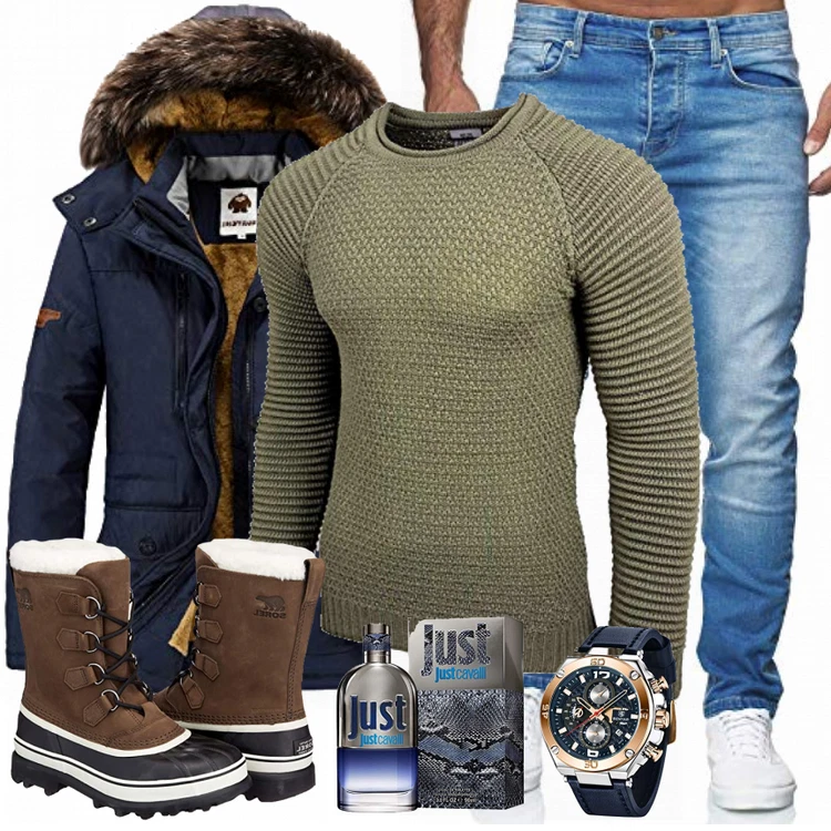 Winter Outfit
