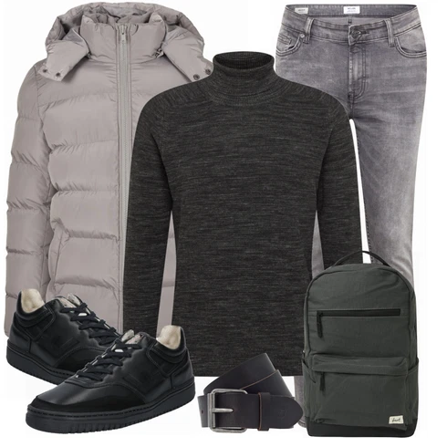 Blau Accessoire Gürtel Tom Tailor Denim kombinieren