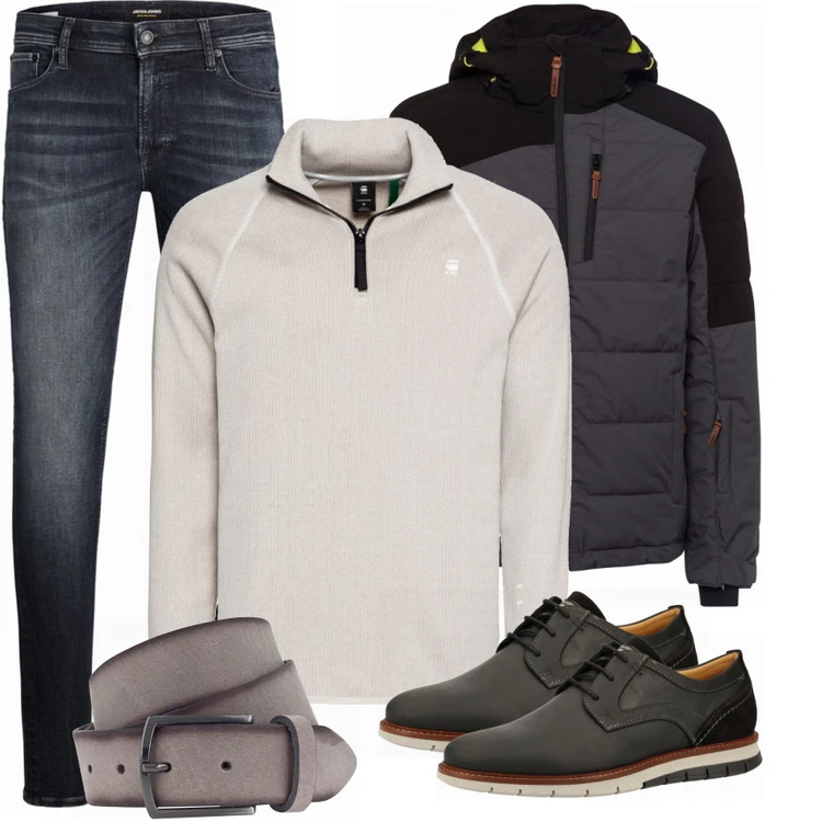 Winter Outfit