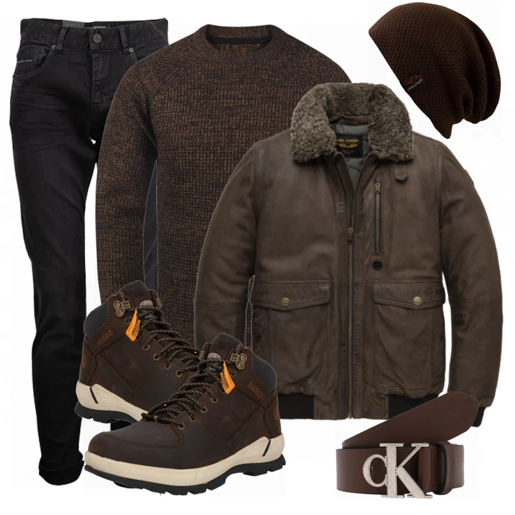 Winter Outfit
