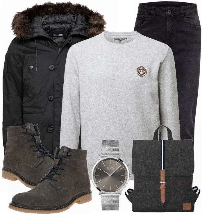 Winter Outfit