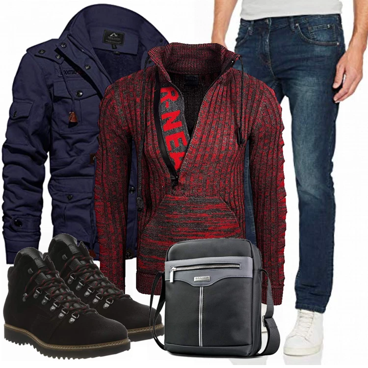 Winter Outfit