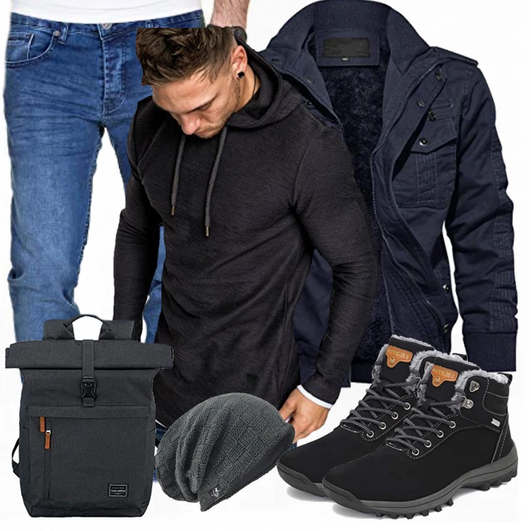 Winter Outfit