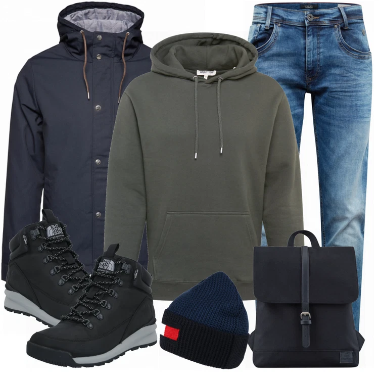 Winter Outfit