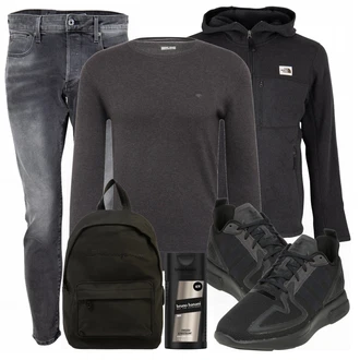 Winter Outfits mit Schwarz Unkategorisiert Tom Tailor "Winter Outfit"