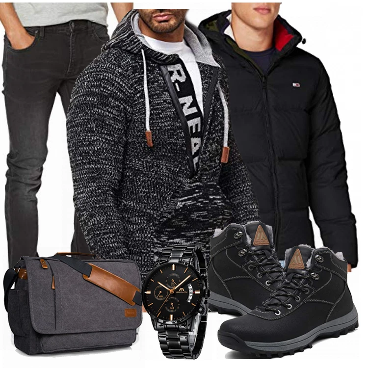 Winter Outfit
