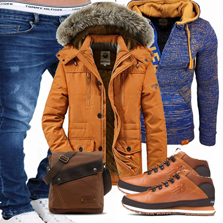 Winter Outfit
