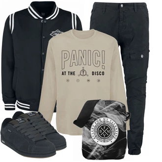 Outfit "Winterliches Outfit für die Freizeit"