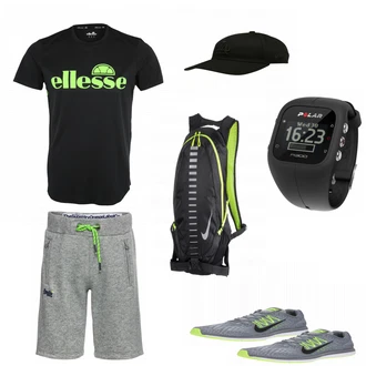 Outfit "Xeon"