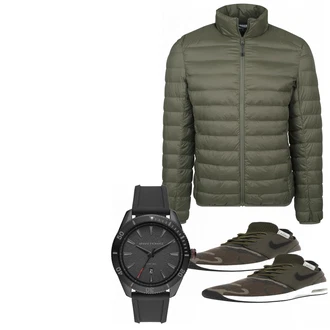 Outfit "Yan Vanderstorm Mix"