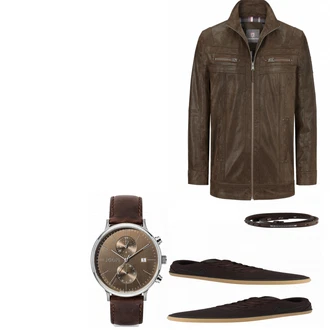 Outfit "Yan Vanderstorm Style"
