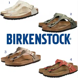 outfit mit Zelena Sandali Birkenstock, Rjava Sandali Birkenstock, Rjava Sandali Birkenstock "Birkenstock"