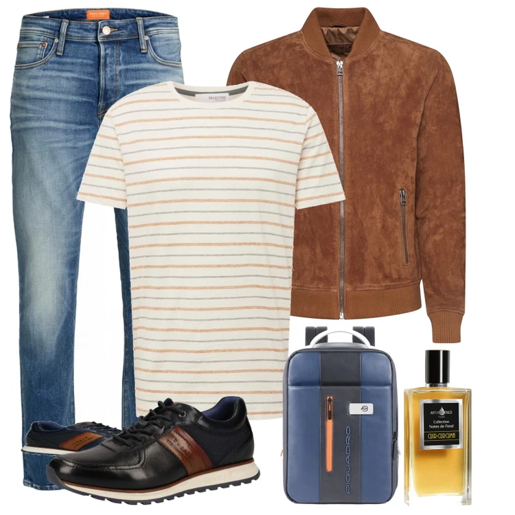 Freizeit Outfit