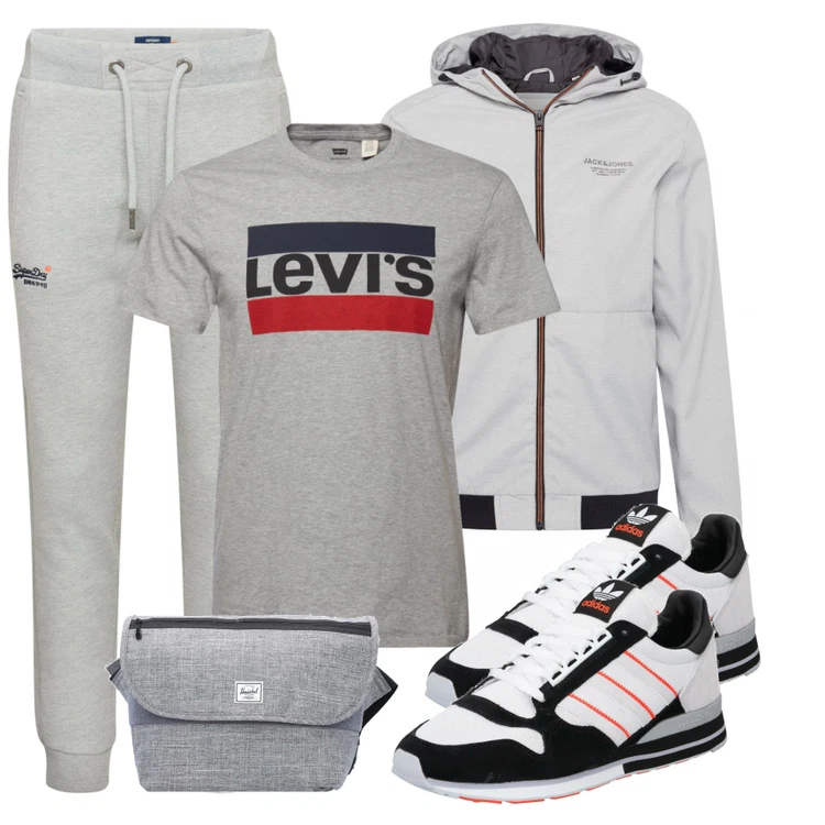 Freizeit Outfit