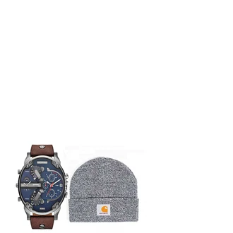 Outfit mit Rot Carhartt "mq"
