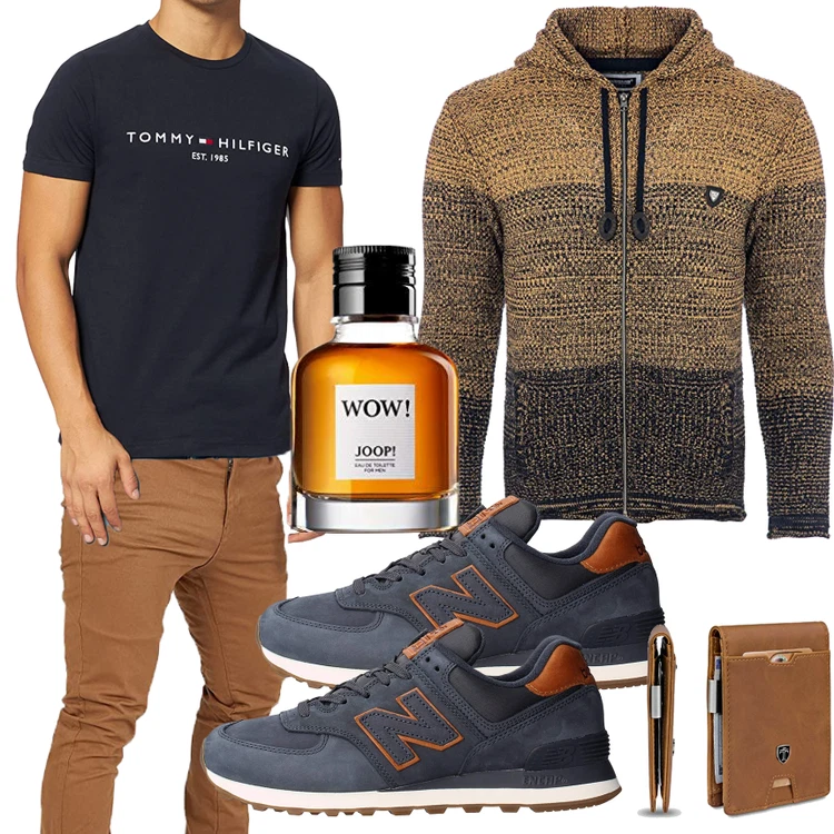 Alltagsoutfit