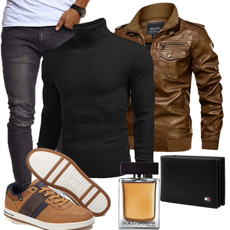 Alltagsoutfit