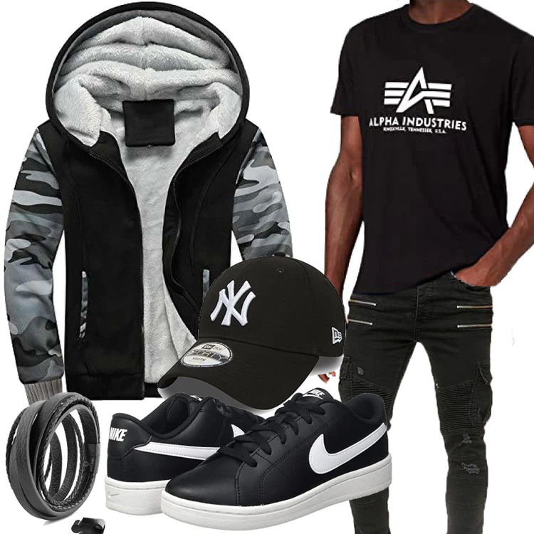 Alltagsoutfit