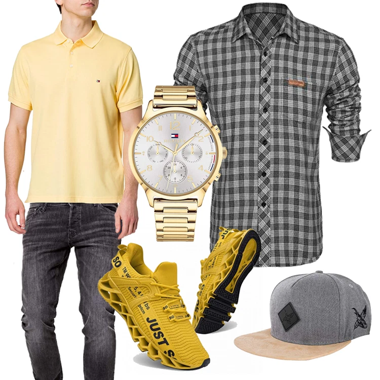 Alltagsoutfit