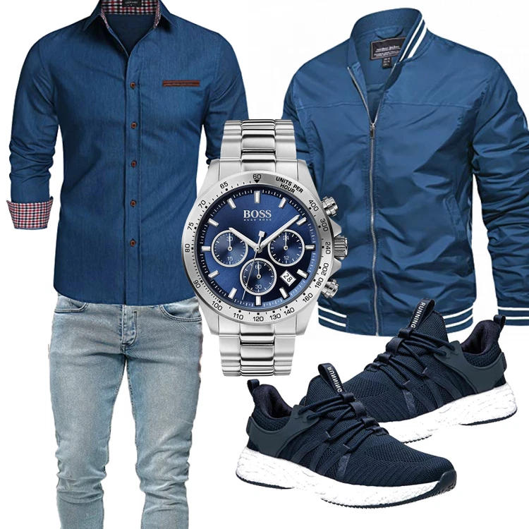 Alltagsoutfit