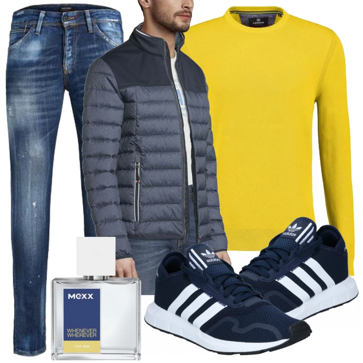 Alltagsoutfit
