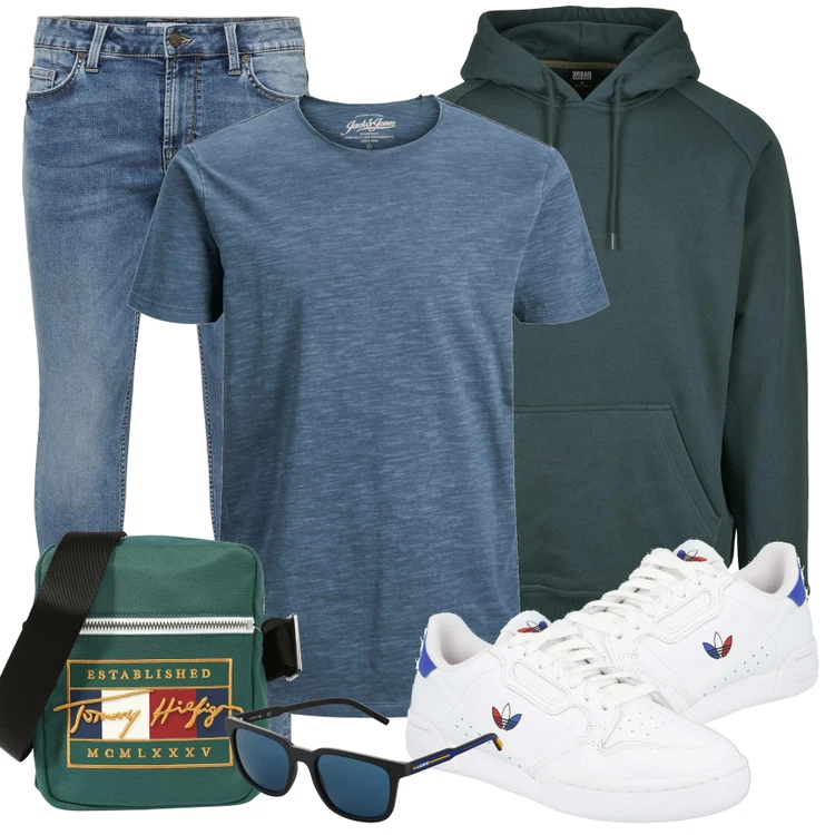 Freizeit Outfits