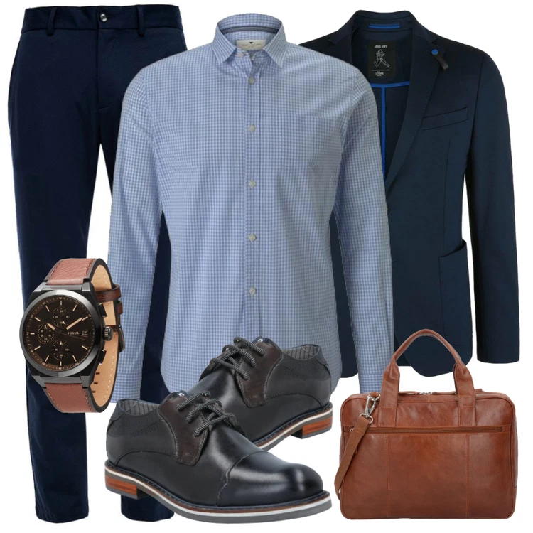 Büro Outfit