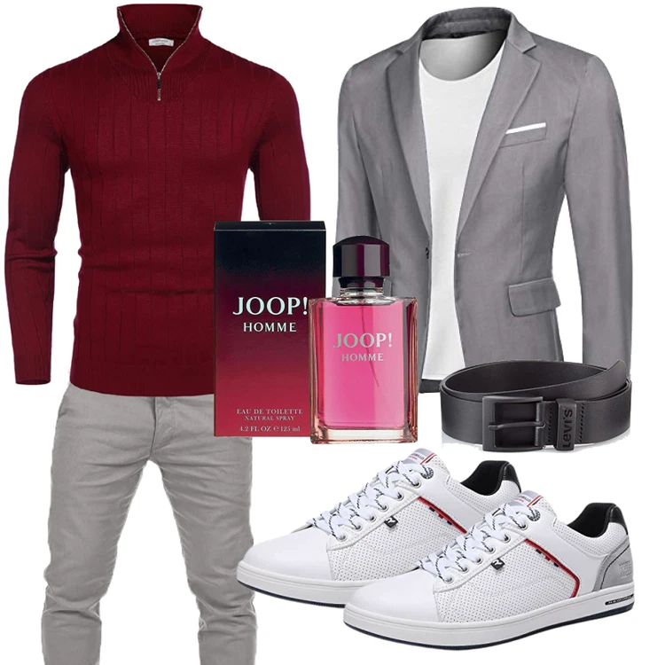 Buro Outfit