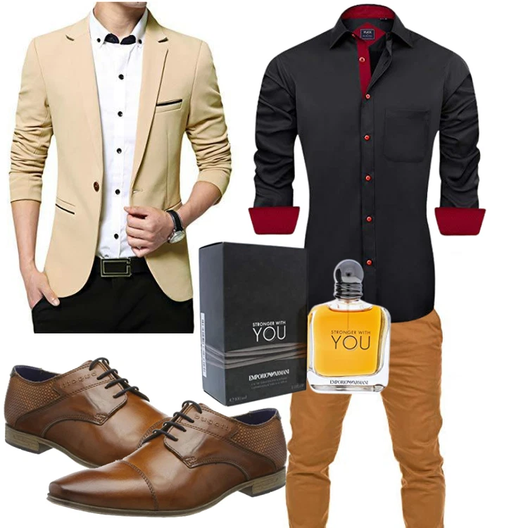 Buro Outfit