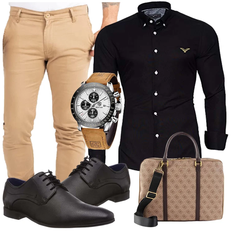 Business look
