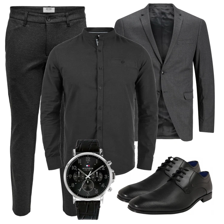 Business Look