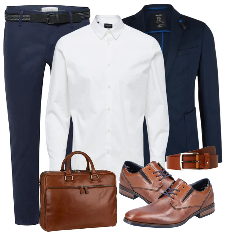 Business outfit