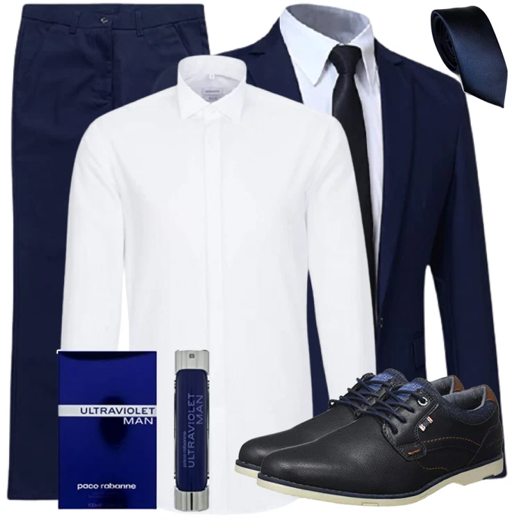 Business outfit