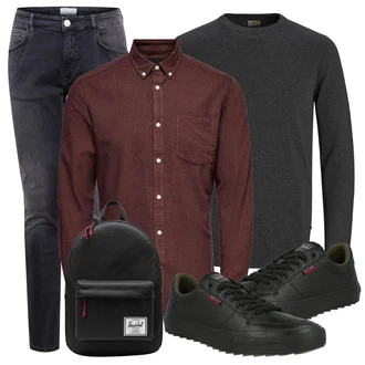 outfit "Priložnostna oblačila"