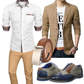 Business Outfits "Casual Business Outfit"
