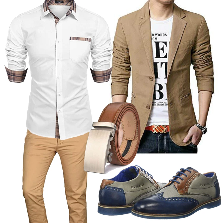 Casual Business Outfit