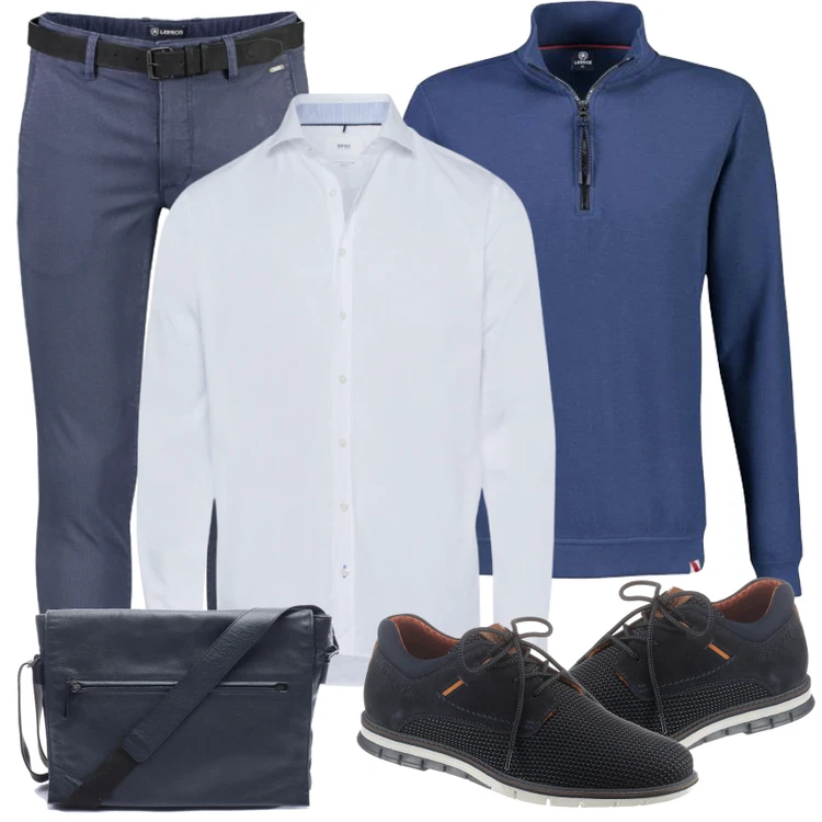 Casual Business Outfit