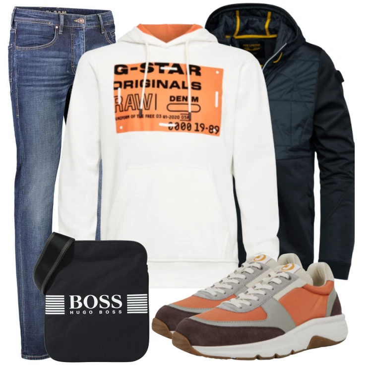 Casual Look