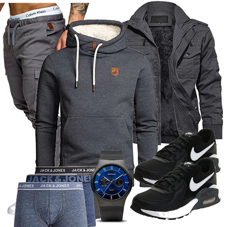 Cooles Outfit