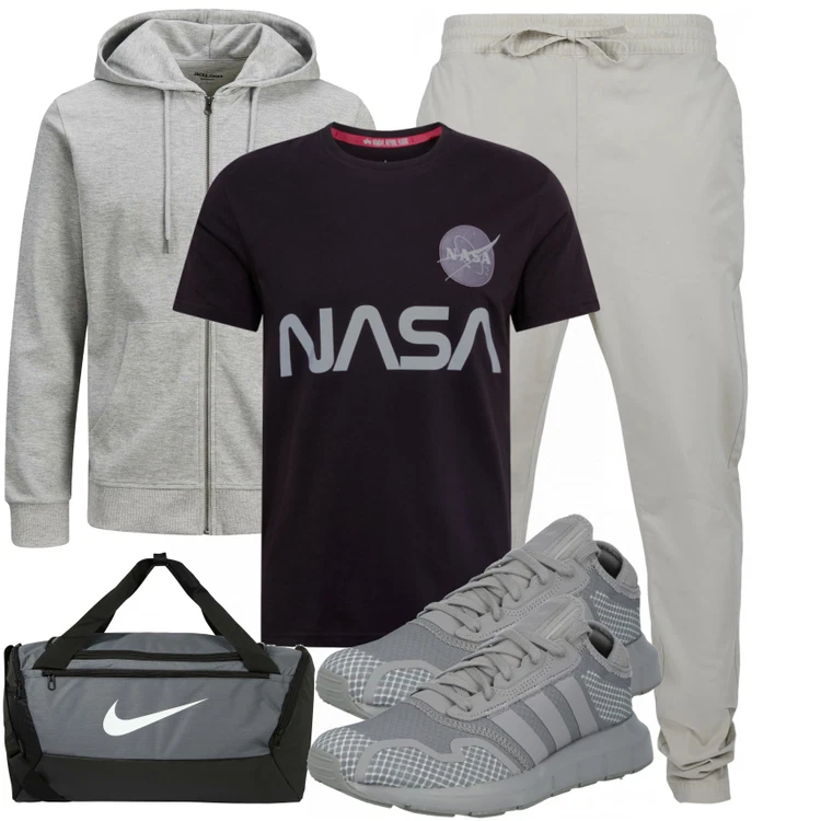 Freizeit Outfit