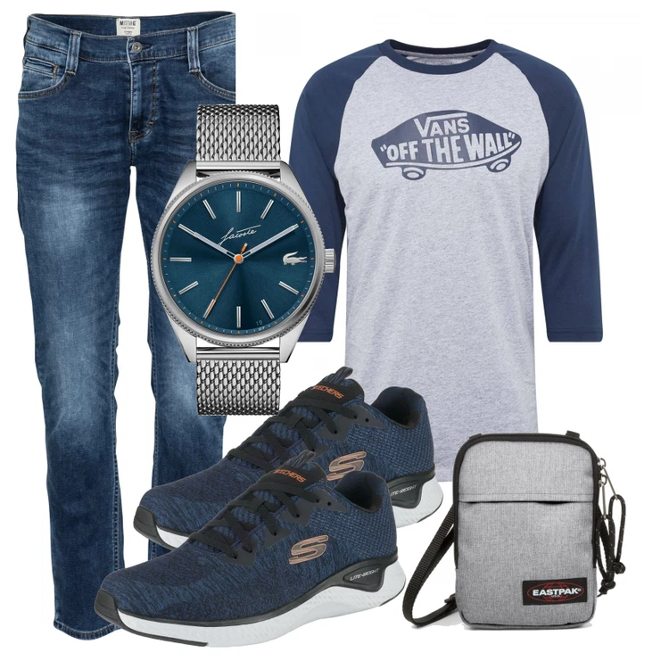 Freizeit Outfit