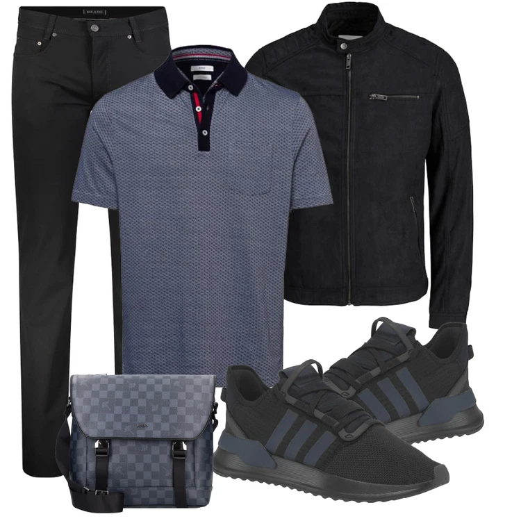 Freizeit Outfit