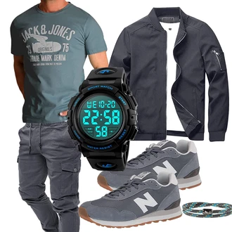 Jogging Outfits "Freizeit Outfit"