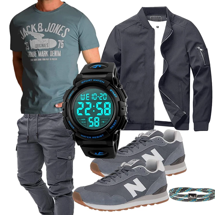 Freizeit Outfit