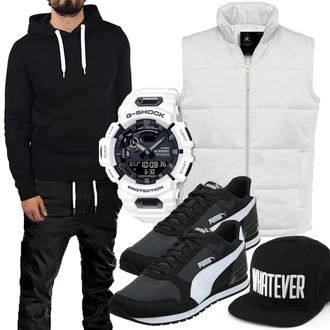 Jogging Outfits "Freizeit Outfit"