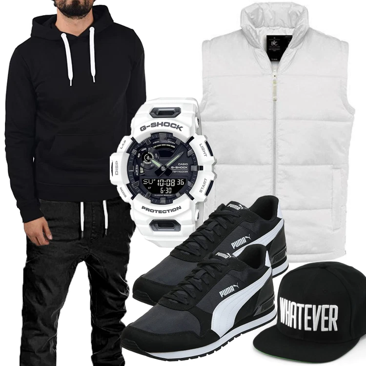 Freizeit Outfit
