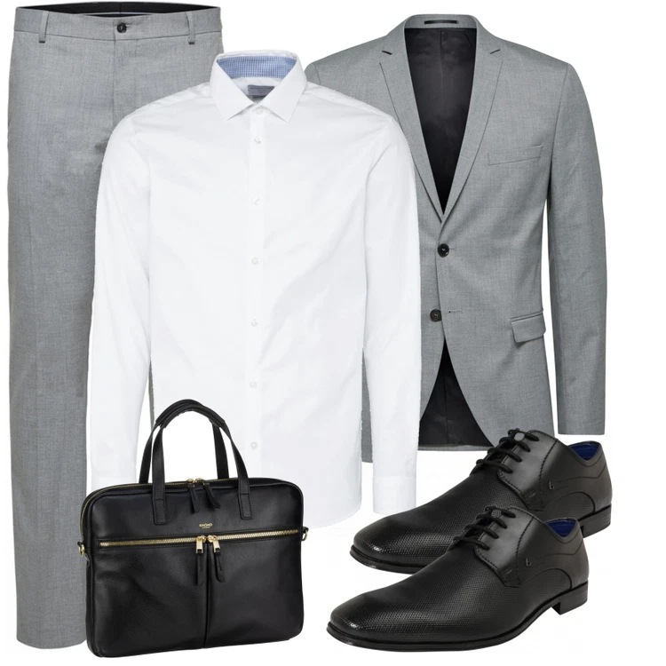 Freizeit Outfit