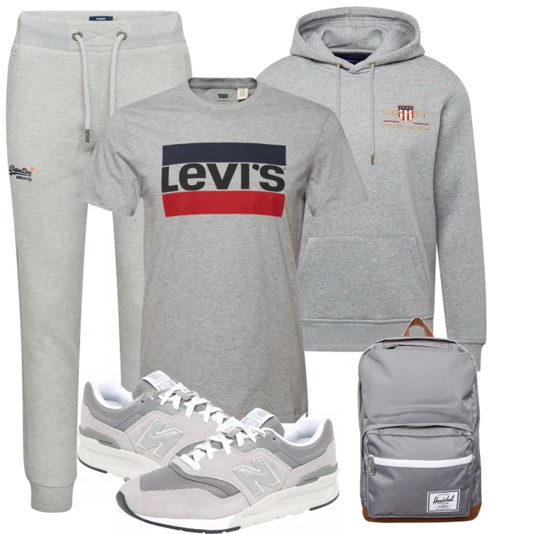 Freizeit Outfit