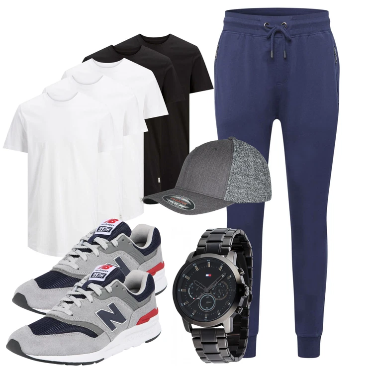 Freizeit Outfit