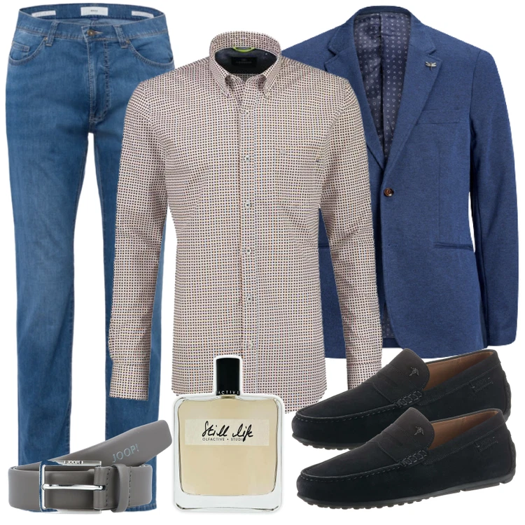 Freizeit Outfit
